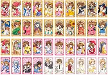 Amazon.co.jp: カードキャプターさくら アルカナカードコレクション2
