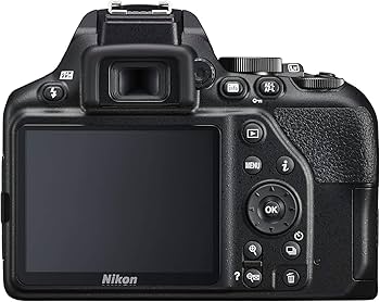 Amazon Canada: Nikon D3500 AF-P DX NIKKOR 18-55mm f/3.5-5.6G VR