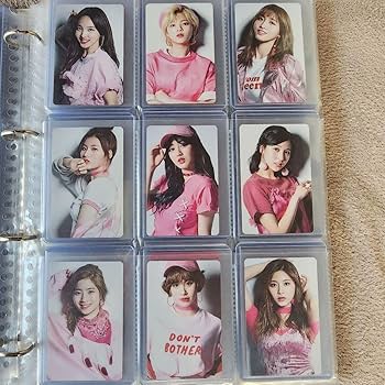 Amazon.co.jp: TWICE ハイタッチ券 トレカ 全員分 コンプ : おもちゃ