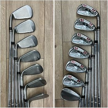 Amazon.co.jp: 【中古】ゴルフクラブセット メンズ テーラーメイド