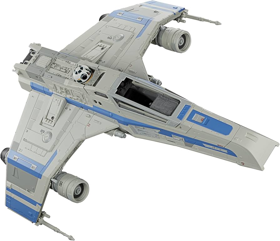 Amazon.com: STAR WARS The Vintage Collection New Republic E-Wing
