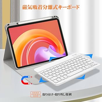 Amazon.co.jp: 2025 iPad 第11世代 (A16) 適用 キーボード ケース