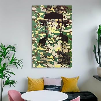 Amazon.co.jp: Andy Warhol アンディ・ウォーホル 《ヨーゼフ・ボイス