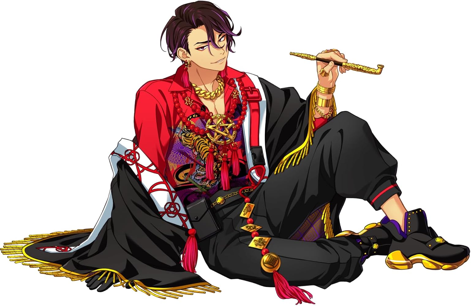 Amazon.co.jp: Paradox Live パラドックスライブ パラライ 悪漢奴等 翠