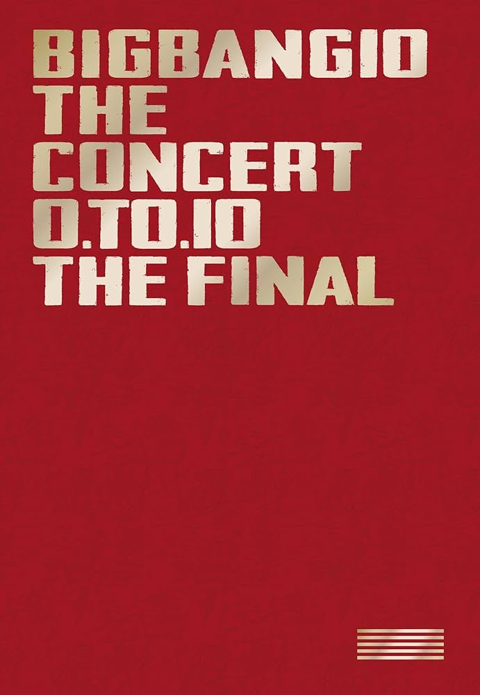 Amazon.co.jp: BIGBANG10 THE CONCERT : 0.TO.10 -THE FINAL-(Blu-ray