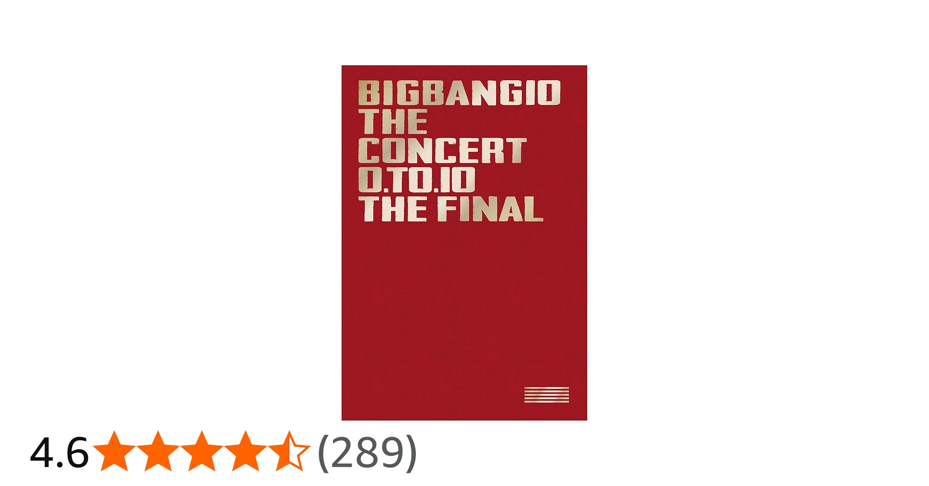 Amazon.co.jp: BIGBANG10 THE CONCERT : 0.TO.10 -THE FINAL-(Blu-ray