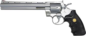 Amazon | クラウンモデル ホップアップエアリボルバー No.18 COLT