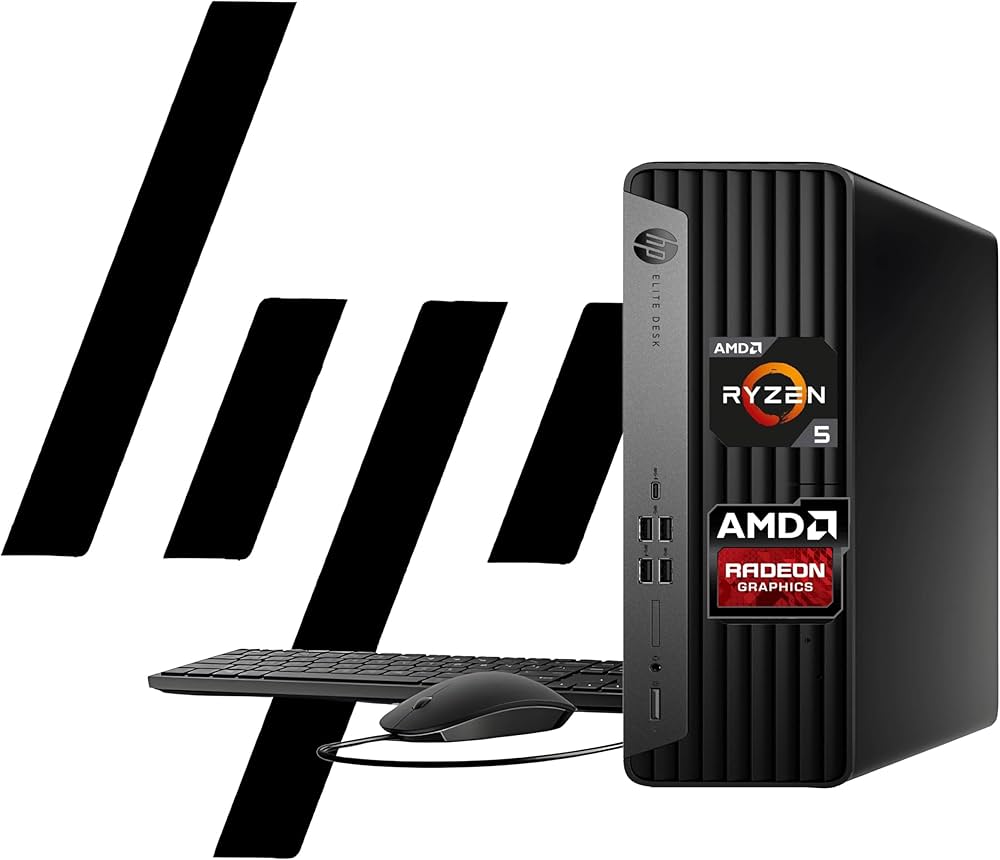 Amazon.co.jp: HP EliteDesk 805 G9 SFF ビジネスデスクトップ