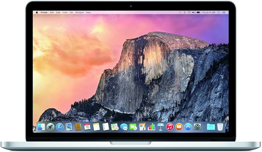 Amazon.com: Apple MacBook Pro 13.3-Inch Laptop with Retina Display