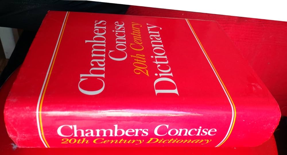 Amazon.co.jp: Chambers Concise 20th Century Dictionary : 洋書