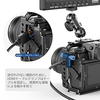 ジナー ビューカメラ用 フレーム （レール固定部分無し） パーツ