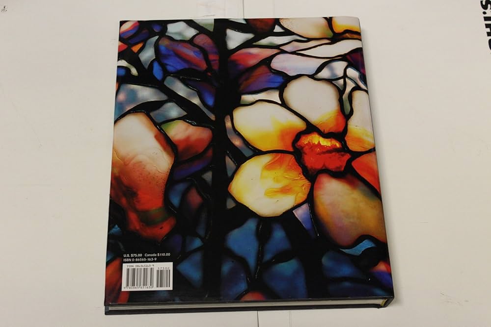 The Lamps of Louis Comfort Tiffany: Martin Eidelberg, Alice Cooney