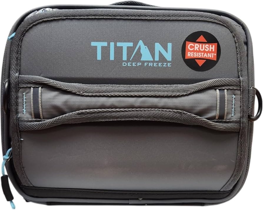 Amazon.com: Arctic Zone Titan Fridge Cold Crush Resistant