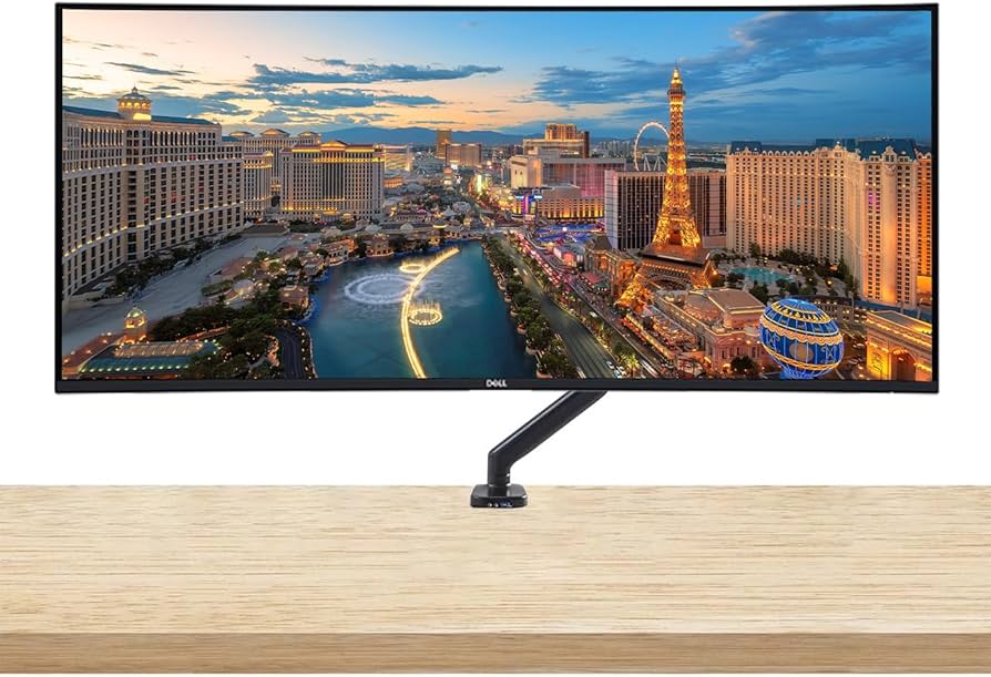 Amazon.com: Dell U4025QW Curved 40-inch 2160P 4K WUHD 120Hz 5ms