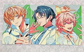 Amazon.co.jp: Paradox Live パラライ 御山京 イツキ ロクタ