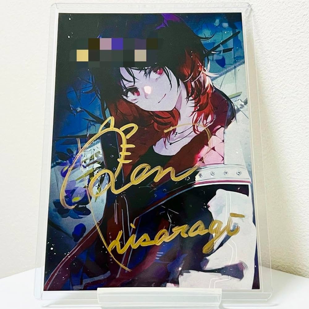 孫権・蓮華 sspサイン lycee ネクストン Lycee overture リセ ネクスト