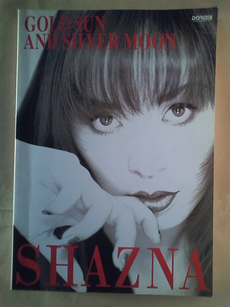 シャズナ/GOLD SUN&SILVER MOON |本 | 通販 | Amazon