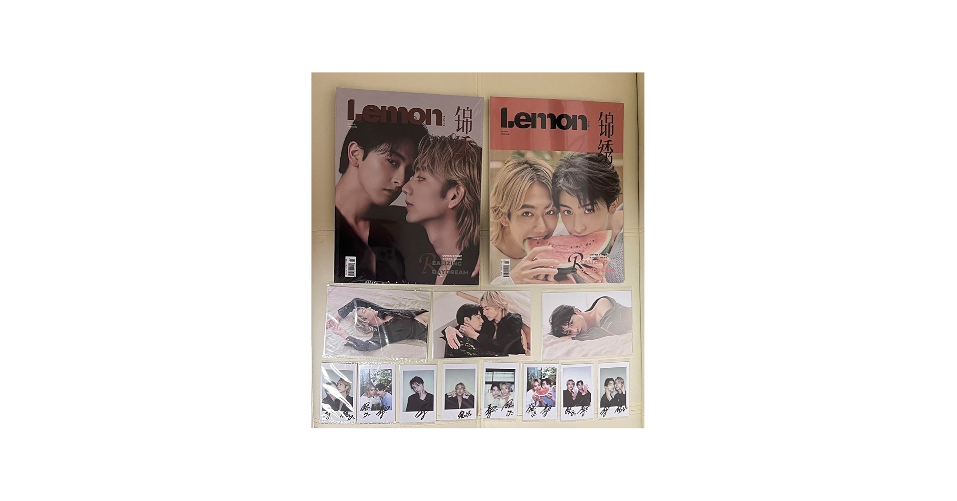 Amazon.co.jp: 25時、赤坂で lemon 駒木根葵汰 新原泰祐 CKHH : おもちゃ