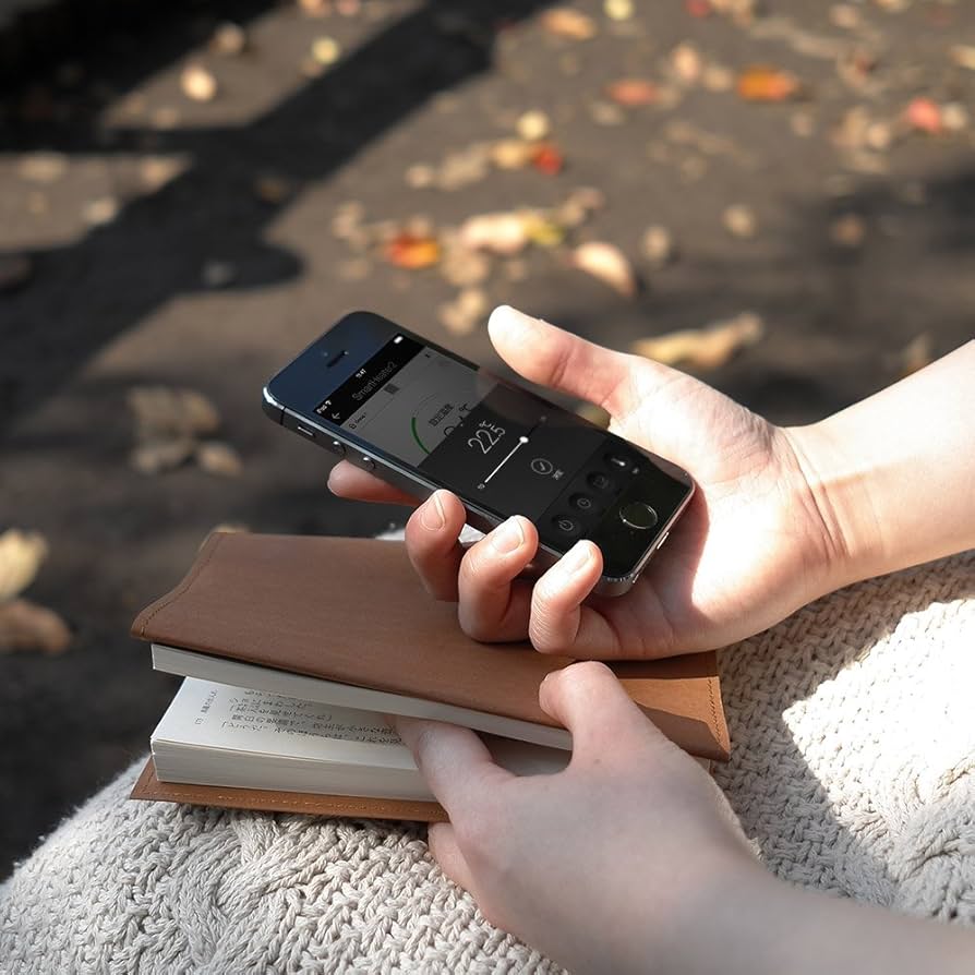 Amazon | バルミューダ 寝室暖房 SmartHeater2（スマートヒーター2