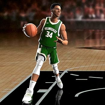 Amazon.co.jp: ハズブロ(HASBRO) スターティング ラインアップ NBA