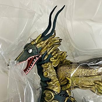 大怪獣シリーズ ガレージトイ ミイラ怪獣ドドンゴ 第二話 ウルトラマン