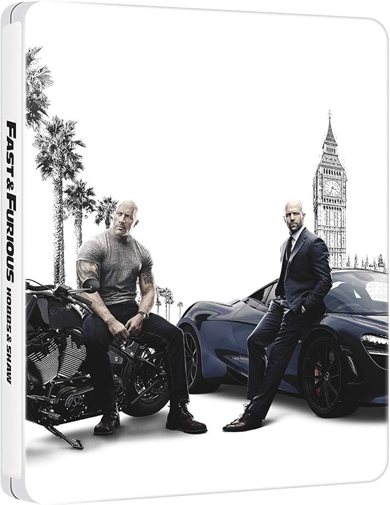 Amazon.co.jp: 【Amazon.co.jp限定】ワイルド・スピード/スーパー