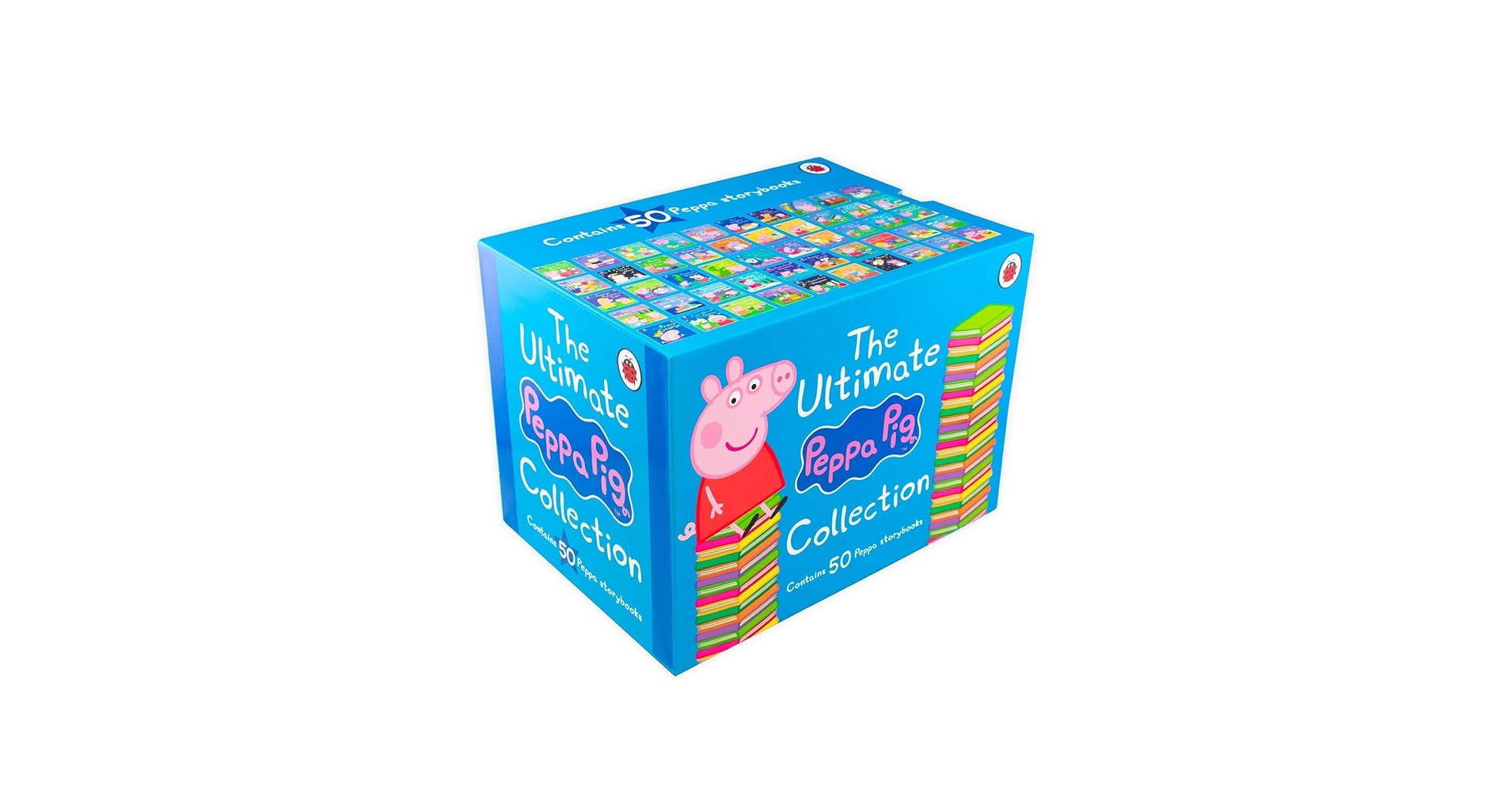 The Ultimate Peppa Pig Collection Set (Peppa's Classic 50
