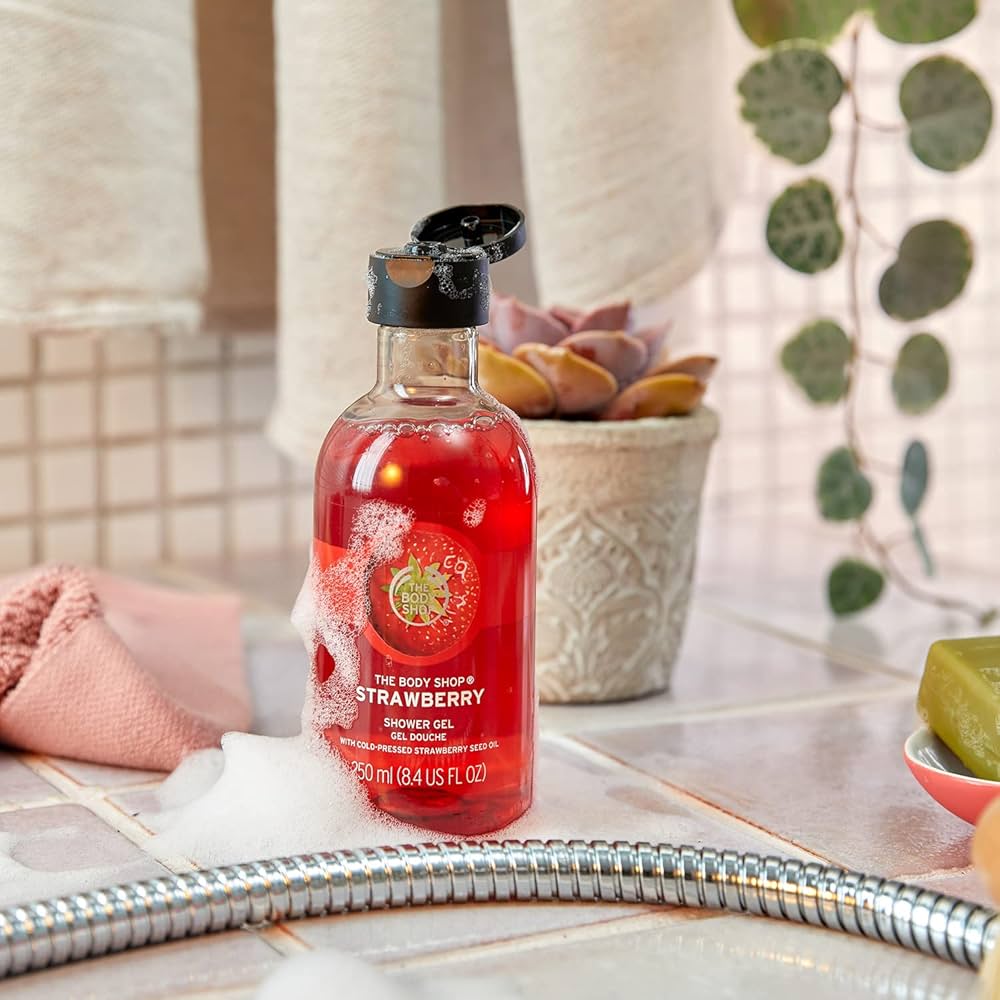 Amazon | THE BODY SHOP ザボディショップ シャワージェル