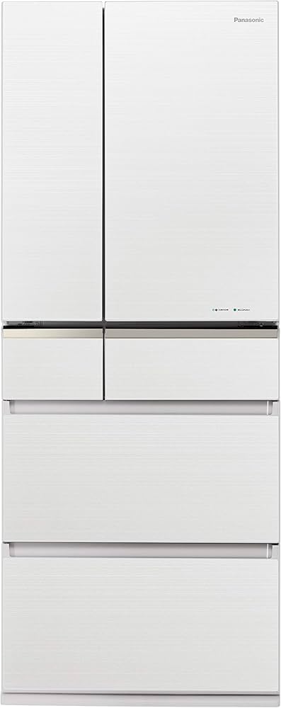 Amazon.co.jp: パナソニック 冷蔵庫 6ドア 470L パーシャル搭載