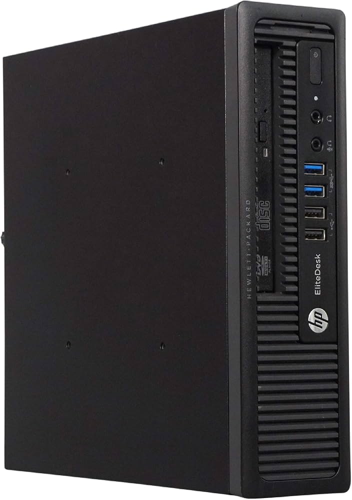 Amazon.co.jp: 中古パソコン HP EliteDesk 800 G1 US Windows10