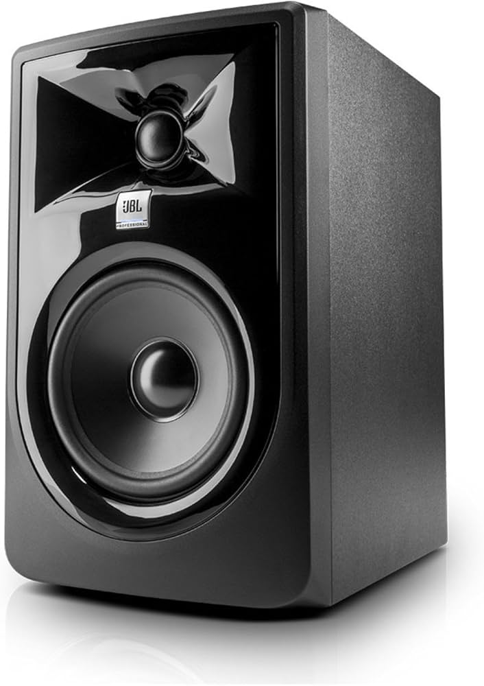 Amazon | JBL PROFESSIONAL 305P MkII パワードモニタースピーカー 1