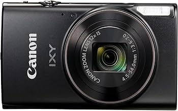 Amazon Canada: Canon Compact Digital Camera IXY 650 12x Optical