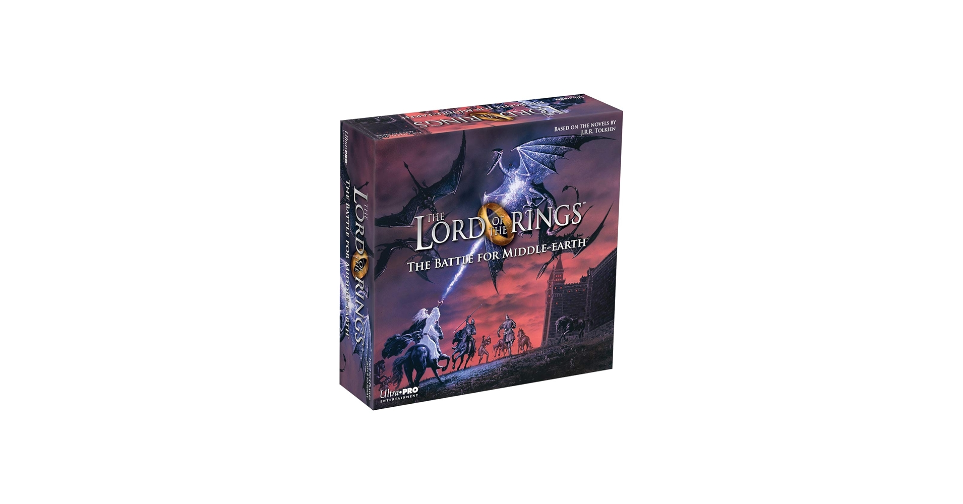 Amazon.com: Lord of The Rings Card Game: Battle for Middle Earth