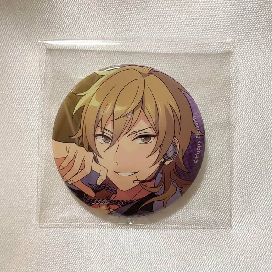 羽風薫 フィーチャー2 缶バッジ 71点 羽風薫 フィーチャー2 缶バッジ