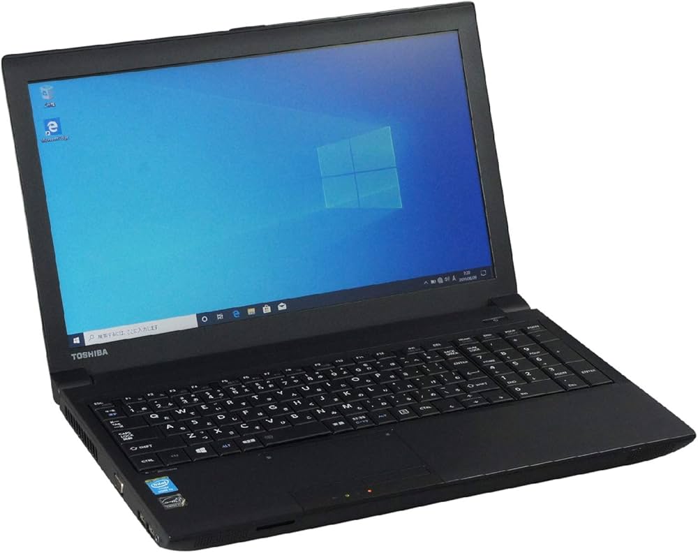 Amazon.co.jp: Toshiba Dynabook Satellite B554/M Core i5 4310M 2.7