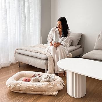 Amazon | DockATot(ドッカトット) デラックス Deluxe+ 【日本公式