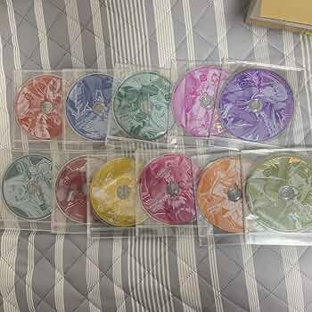 Amazon | 麻雀ファイトガール リーチソングくじ CD 全種セット eパス