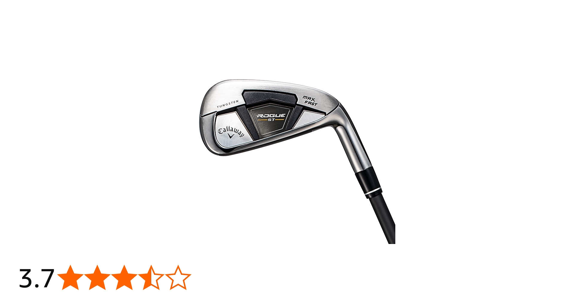 Amazon.co.jp: キャロウェイ(Callaway) 右用 アイアンセット ROGUE ST