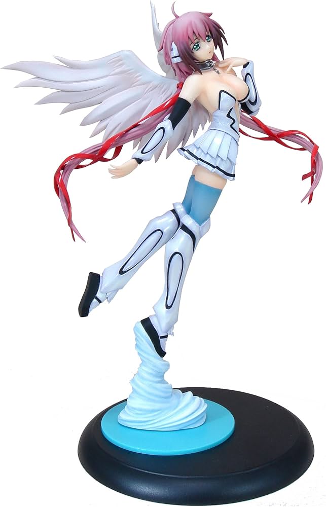 Amazon | そらのおとしもの イカロス (1/7スケールPVC塗装済み完成品