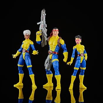 Amazon.com: Marvel Legends Series: Marvel's Forge, Storm