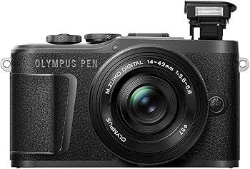 Amazon.co.jp: OLYMPUS ミラーレス一眼カメラ PEN E-PL10 14-42mm EZ