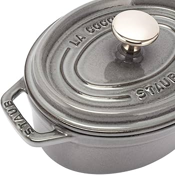 Amazon｜[ ストウブ 鍋 ] Staub ピコ・ココット オーバル 17cm