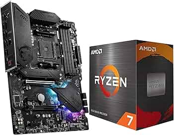 Amazon.co.jp: INLAND Micro Center AMD Ryzen 7 5700X 8コア 16