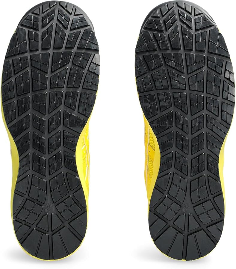 Amazon | [アシックスワーキング] 安全靴/作業靴 ウィンジョブ CP209