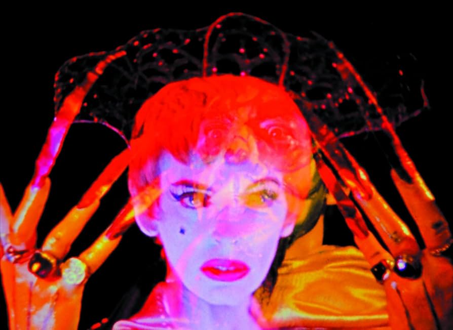 Amazon.co.jp: ケネス・アンガー マジック・ランタン・サイクル [DVD