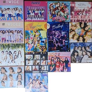 twice アルバム まとめ売り35冊以上 2026年最新】twice アルバムまとめ