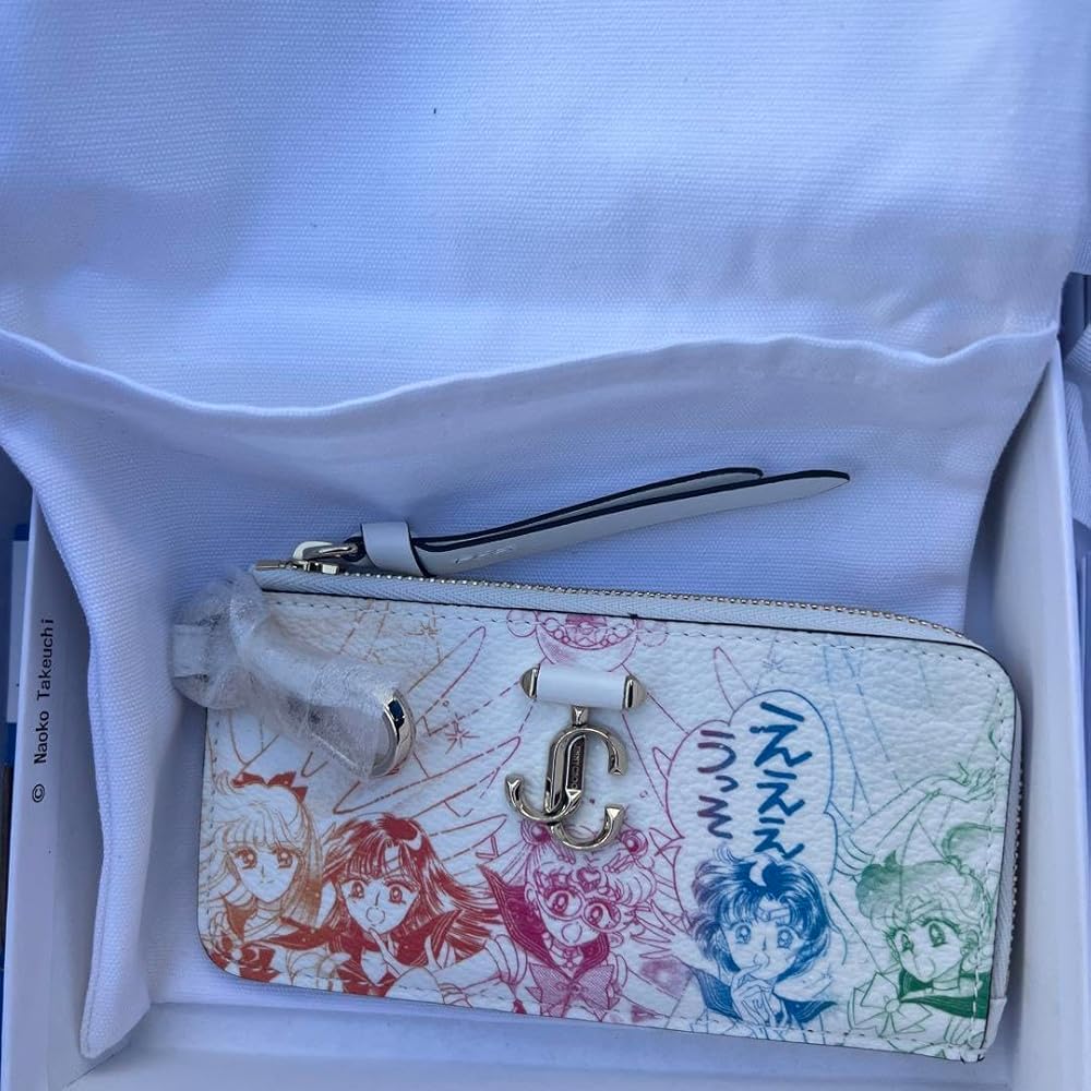 Amazon.co.jp: セーラームーン ジミーチュウ コインケース カード