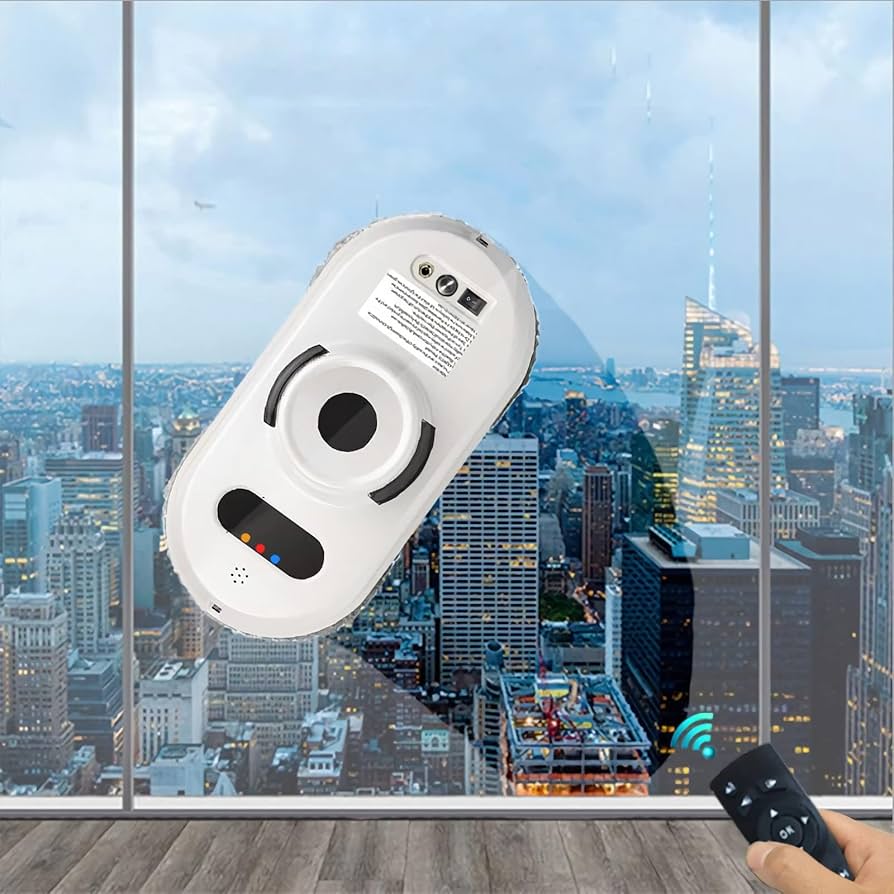 Amazon.co.jp : 窓拭きロボット窓掃除ロボット 自動窓掃除ロボット掃除