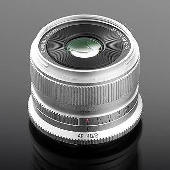 Amazon.co.jp: TTArtisan AF 40mm F2 Eマウント フルサイズ 単焦点