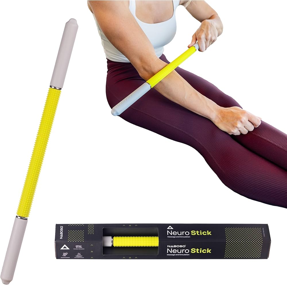 Amazon.com: Neuro Stick: Sensory Massage for Circulation